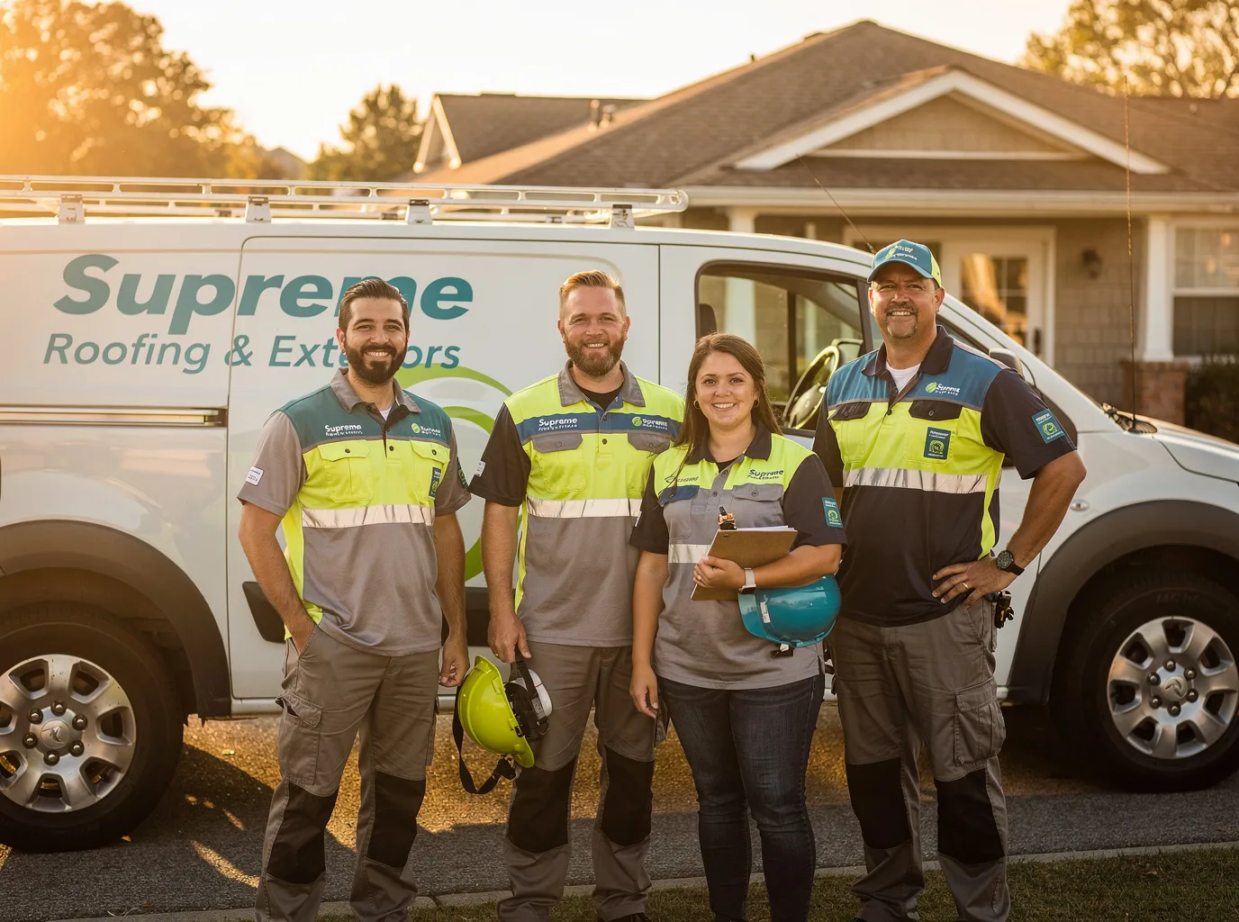 Roof Replacement company in Friendswood, TX