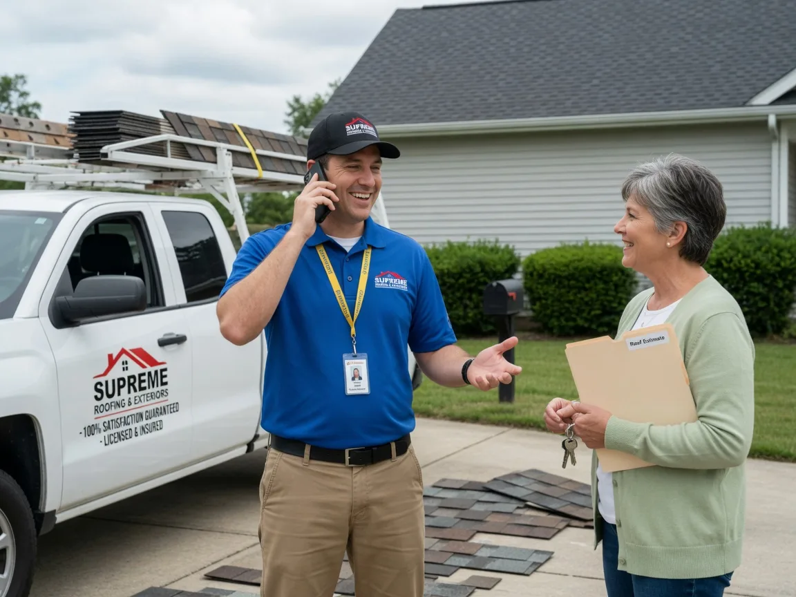 Roof Replacement Friendswood, TX FAQs