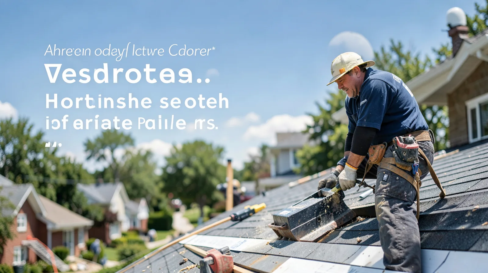 Roof Replacement in Friendswood, TX near me